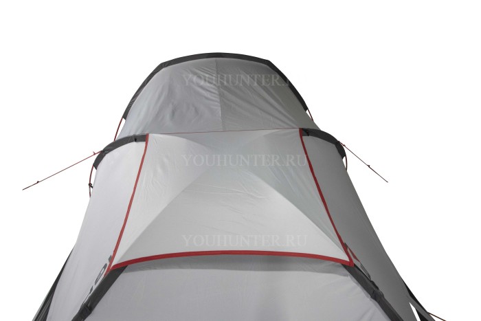 HIGH PEAK Палатка Alfena 3 Alfena 3 nimbus grey 410x200x130