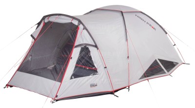 Палатка HIGH PEAK Alfena 3 nimbus grey 410x200x130