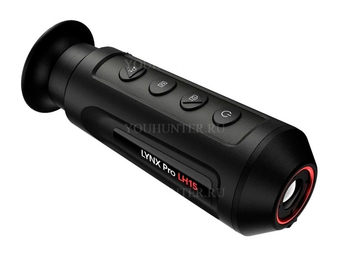 Тепловизионный монокуляр Hikmicro LYNX PRO LH15 (384х288 матрица)