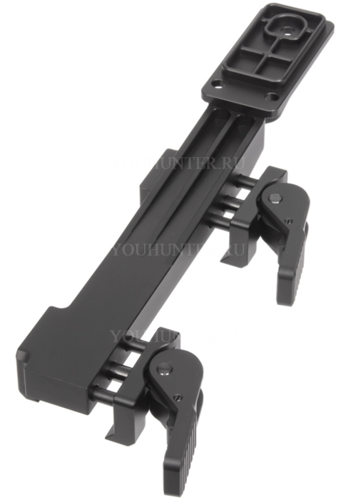 Кронштейн Guide Quick Mount ZG18 для прицелов Guide TR на Picatinny быстросъёмный