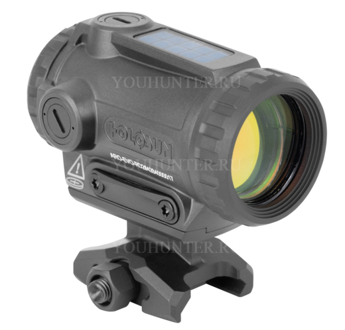 Коллиматорный прицел HOLOSUN ARO-EVO-RD-2