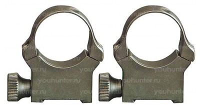 Кольца Apel 30мм на CZ-550 без супорта (167-05047)