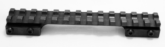 База weaver Contessa Alessandro на Sako 85 Short (PH12)