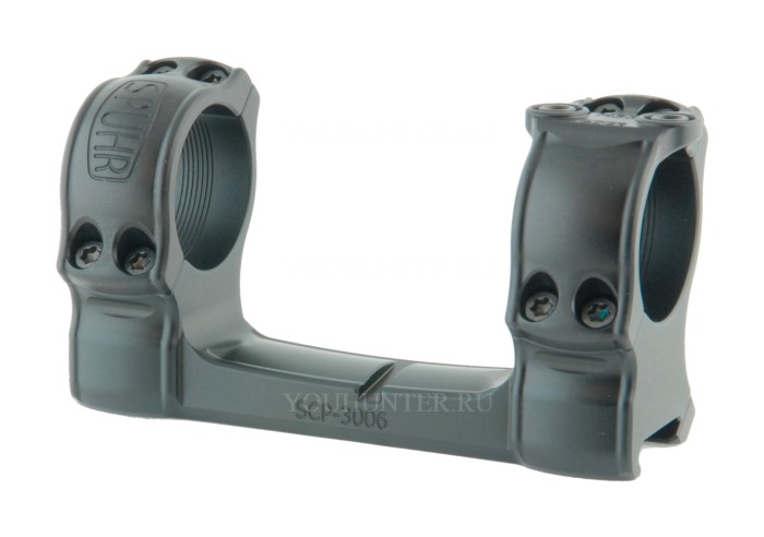 Кронштейн SPUHR кольца 30мм на Picatinny H34мм Aesthetic (SCP-3006A)