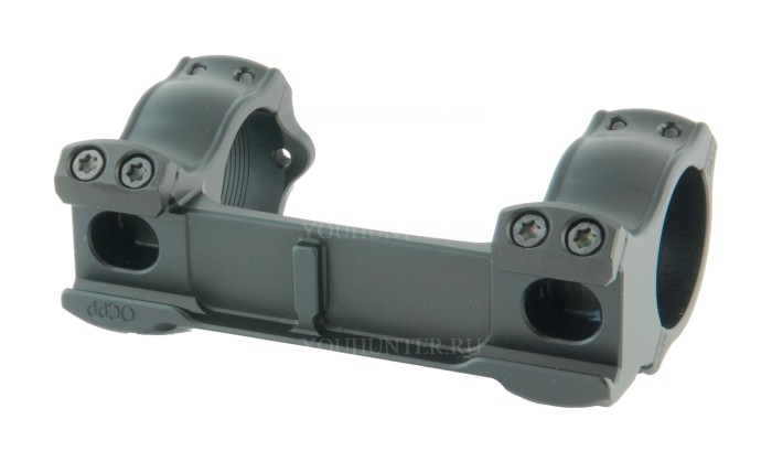 Кронштейн SPUHR кольца 30мм на Picatinny H34мм Aesthetic (SCP-3006A)