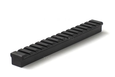 Кронштейн INNOMOUNT Picatinnyrail заготовка под фрезерную обработку (11-PT-ST-00-000)