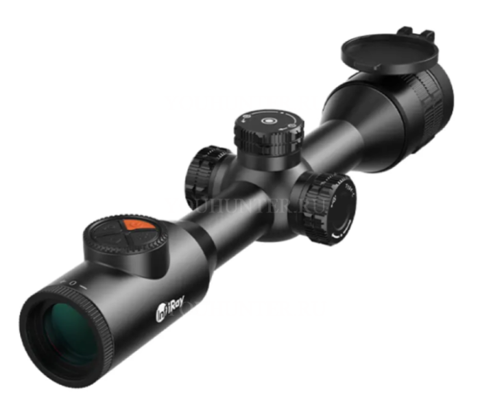 Тепловизионный прицел iRay Tube TH 35 V2