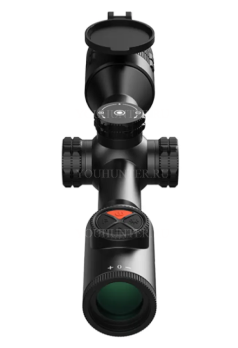 Тепловизионный прицел iRay Tube TH 35 V2