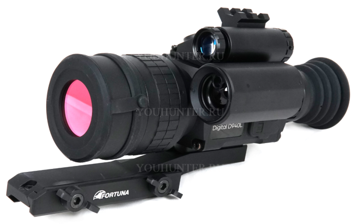 Цифровой прицел Arkon Digital D940L с дальномером