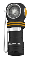 Armytek Elf C1 Micro USB / Белый / 1000 лм / TIR 70°:120° / 1x18350 (в комплекте)