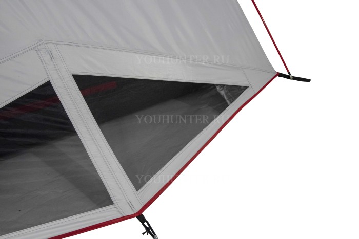 HIGH PEAK Палатка Almada 4 Almada 4 nimbus grey 400x230x150