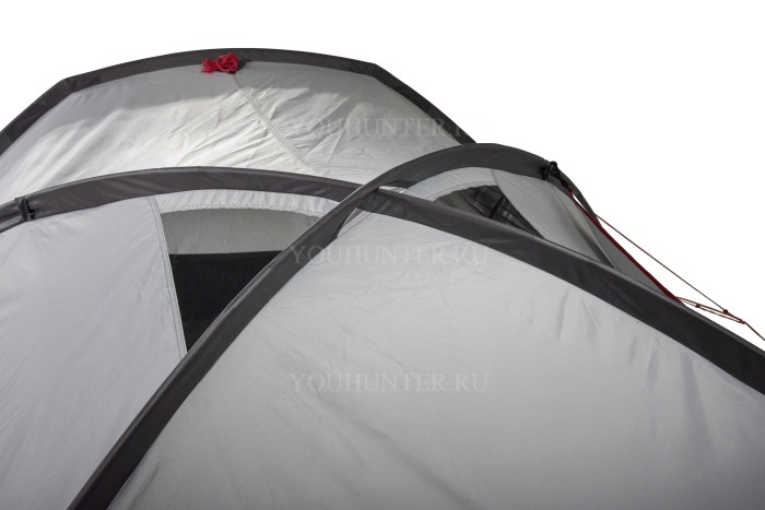 HIGH PEAK Палатка Almada 4 Almada 4 nimbus grey 400x230x150