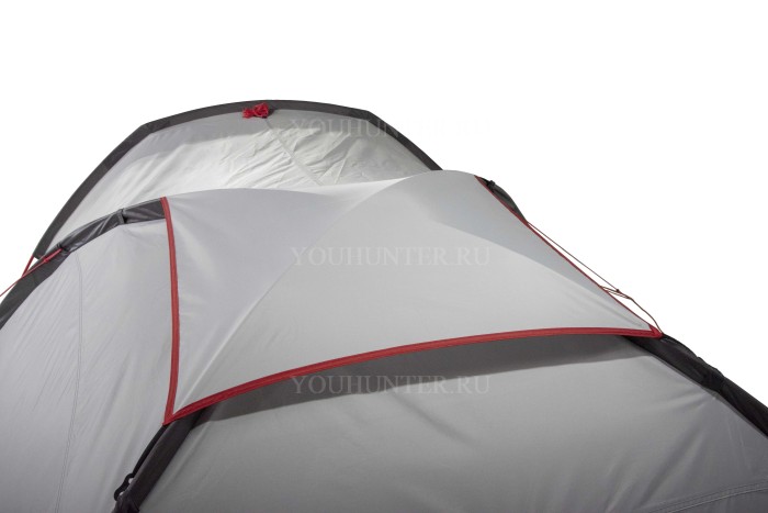 HIGH PEAK Палатка Almada 4 Almada 4 nimbus grey 400x230x150