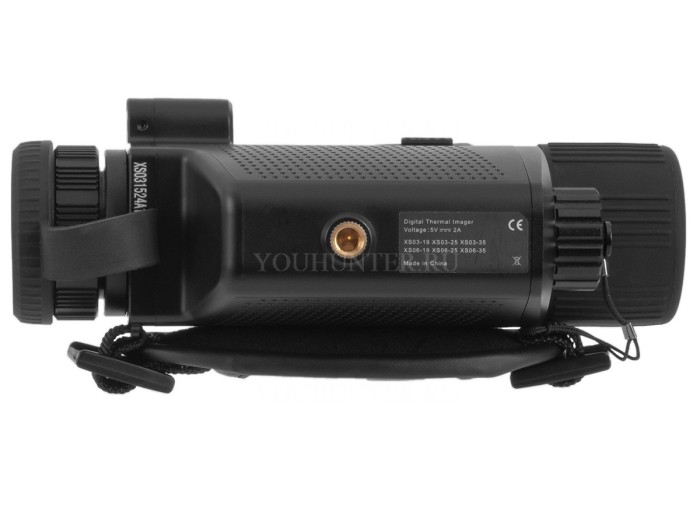 Тепловизионный монокуляр SYTONG XS03-15 (384х288 матрица)