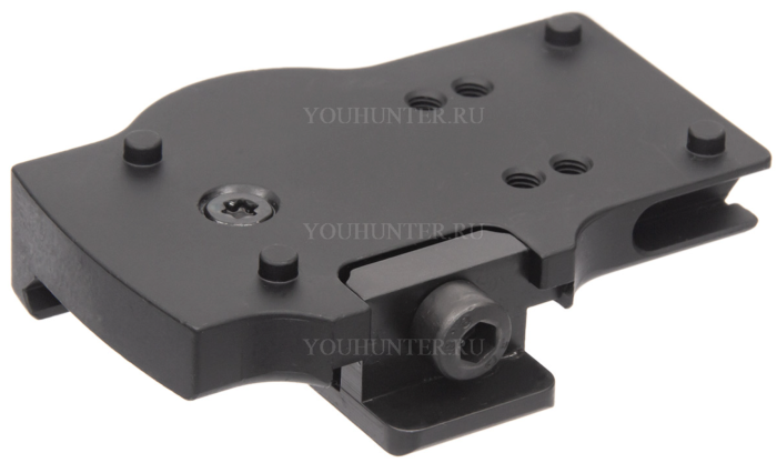 Кронштейн Contessa для коллиматоров Docter/Burris на Weaver/Picatinny (LTFX/A)