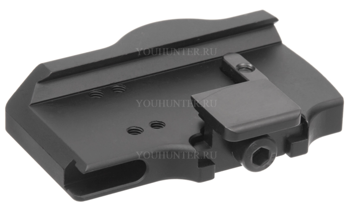 Кронштейн Contessa для коллиматоров Docter/Burris на Weaver/Picatinny (LTFX/A)