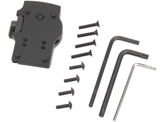 Кронштейн Contessa для коллиматоров Docter/Burris на Weaver/Picatinny (LTFX/A)