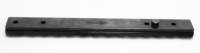 База weaver Contessa Alessandro на Tikka T3 (PH03)