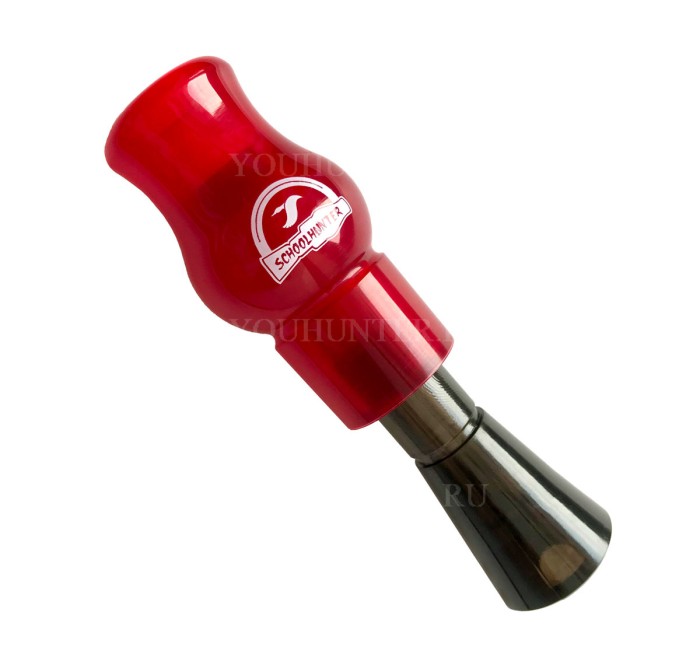 Манок на Утку Schoolhunter серия Hunter Elite