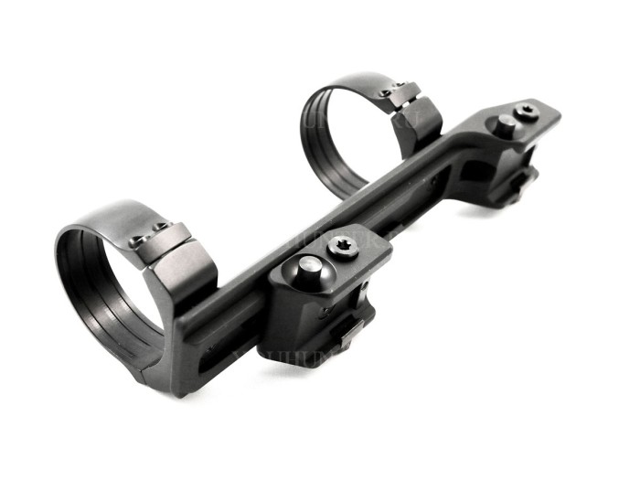 Кронштейн INNOMOUNT кольца 34мм на Weaver/Picatinny сдвижная опора (54-34-20-00-200)