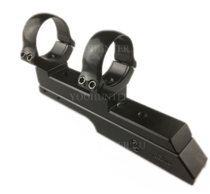 Быстросъемный кронштейн RUSAN для Yukon Photon на Baikal IZH 94,18 (призма11,5мм) (017-30-XH)