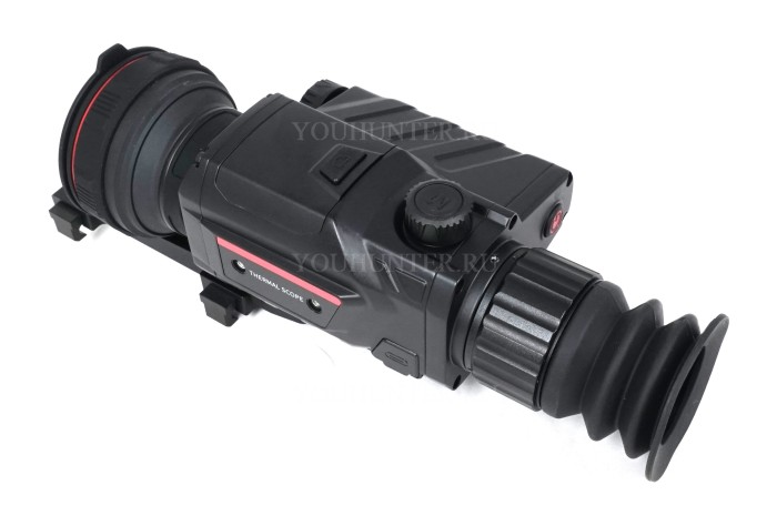 Тепловизионный прицел Guide TR650 (640 матрица)