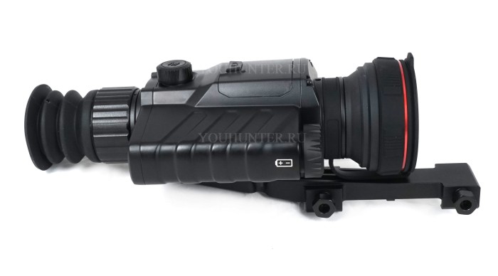 Тепловизионный прицел Guide TR650 (640 матрица)