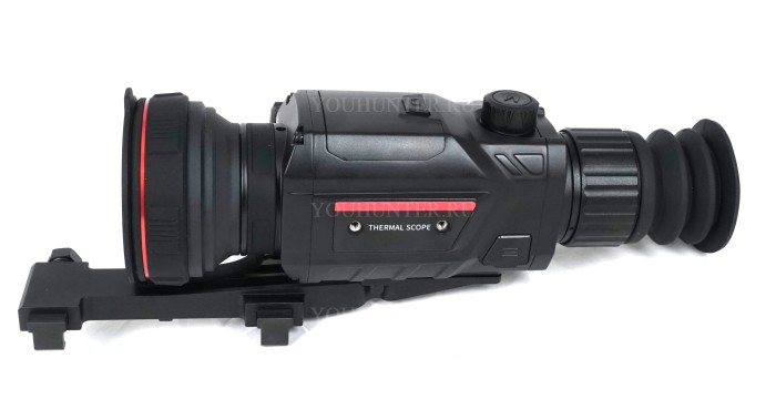 Тепловизионный прицел Guide TR650 (640 матрица)