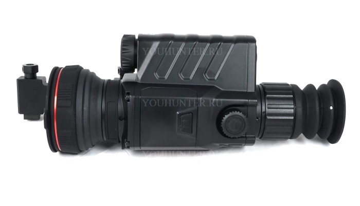 Тепловизионный прицел Guide TR650 (640 матрица)