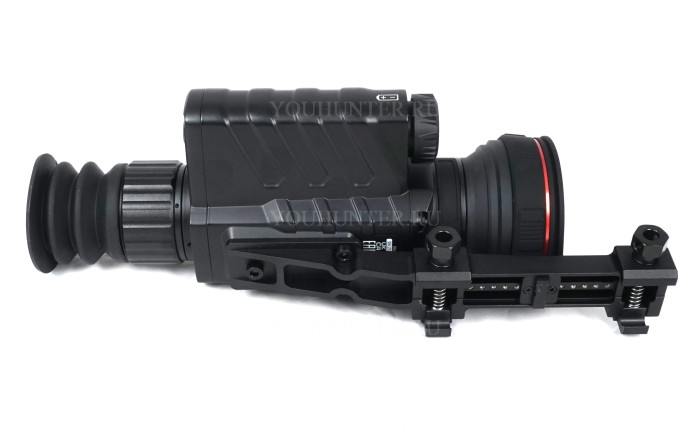 Тепловизионный прицел Guide TR650 (640 матрица)