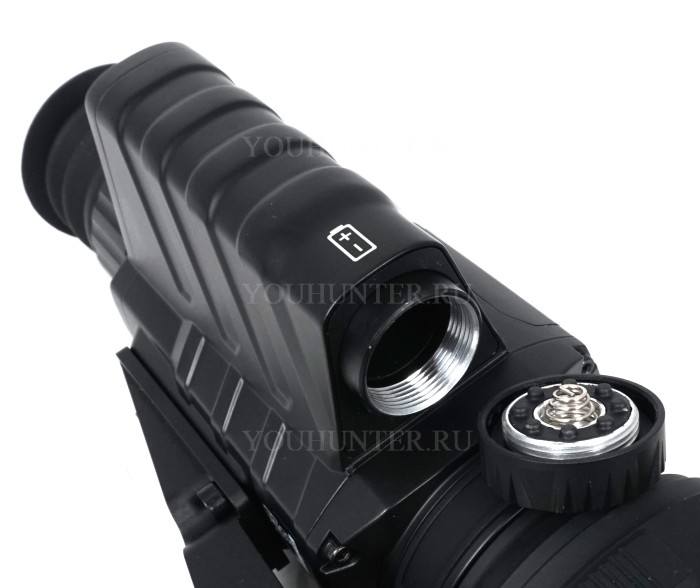 Тепловизионный прицел Guide TR650 (640 матрица)