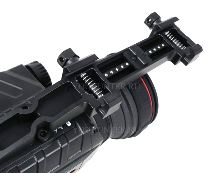 Тепловизионный прицел Guide TR650 (640 матрица)