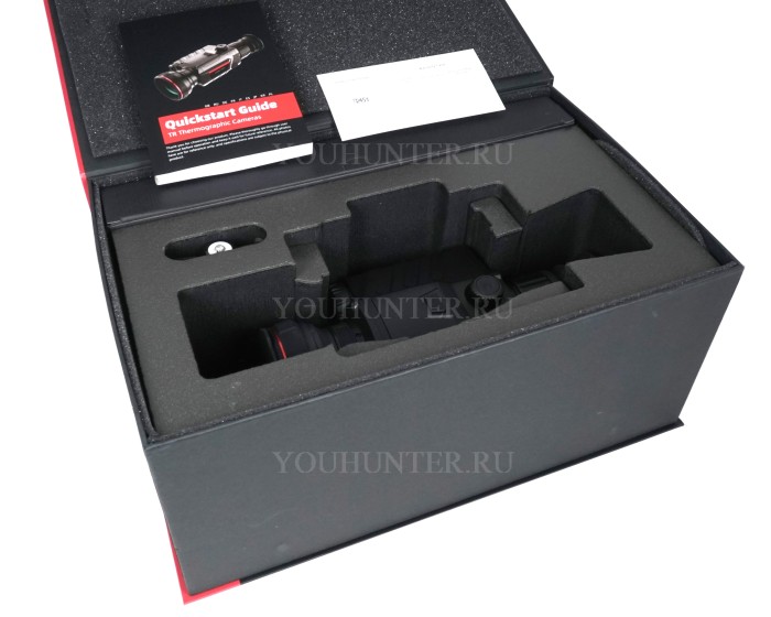 Тепловизионный прицел Guide TR650 (640 матрица)