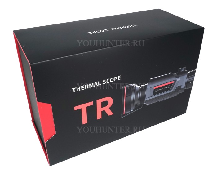 Тепловизионный прицел Guide TR650 (640 матрица)