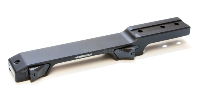 Быстросъёмный кронштейн INNOMOUNT на Weaver/Picatinny под Fortuna General (50-FG-18-40-200)