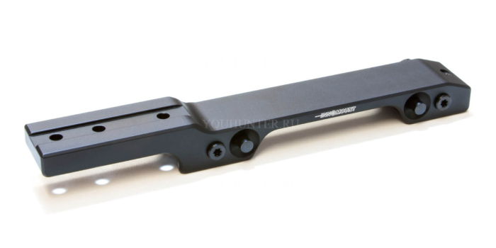 Быстросъёмный кронштейн INNOMOUNT на Weaver/Picatinny под Fortuna General (50-FG-18-40-200)