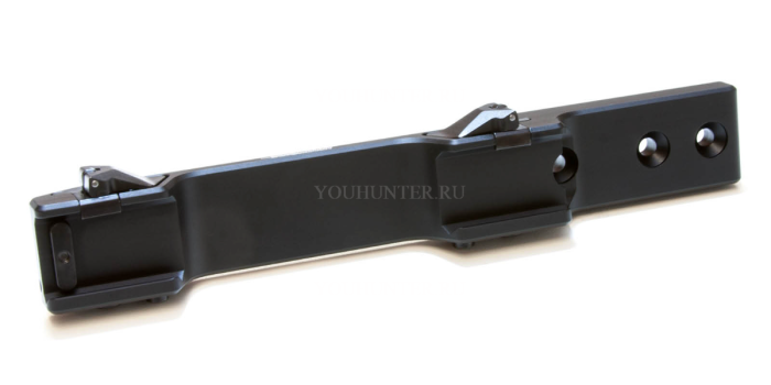 Быстросъёмный кронштейн INNOMOUNT на Weaver/Picatinny под Fortuna General (50-FG-18-40-200)