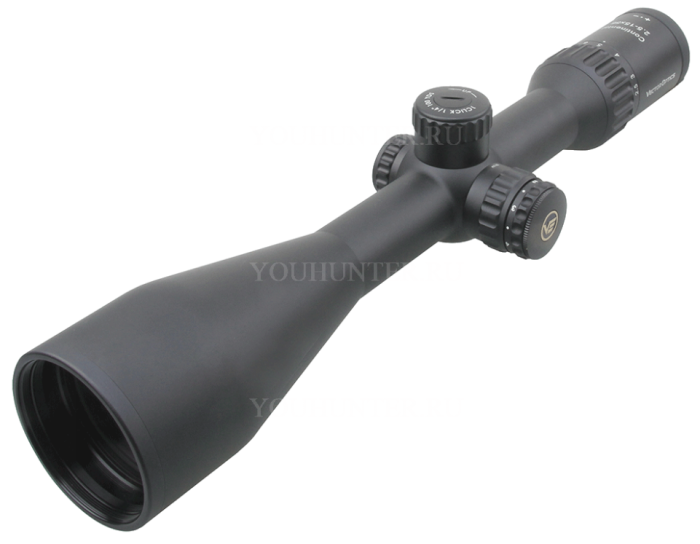 Оптический прицел Vector Optics 30мм SFP Continental x6 2.5-15x56 G4 Hunting (SCOM-38)
