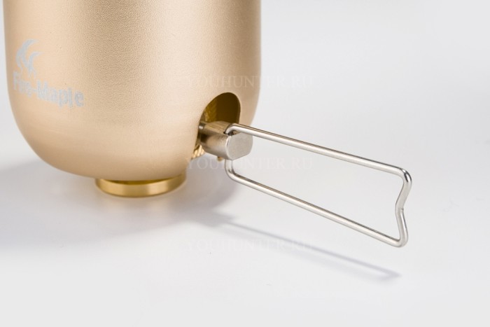 FIRE-MAPLE Лампа газовая Orange ORANGE 140г