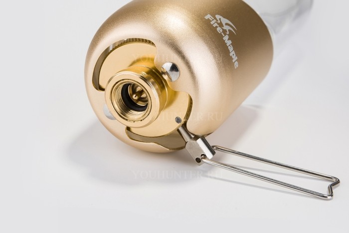 FIRE-MAPLE Лампа газовая Orange ORANGE 140г