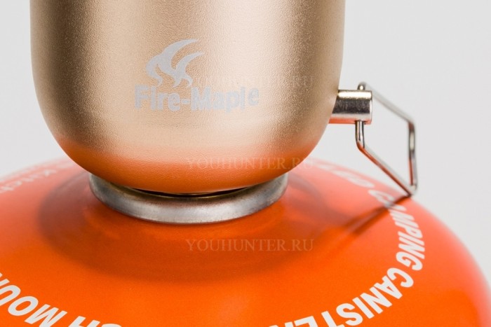 FIRE-MAPLE Лампа газовая Orange ORANGE 140г
