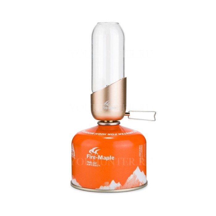FIRE-MAPLE Лампа газовая Orange ORANGE 140г