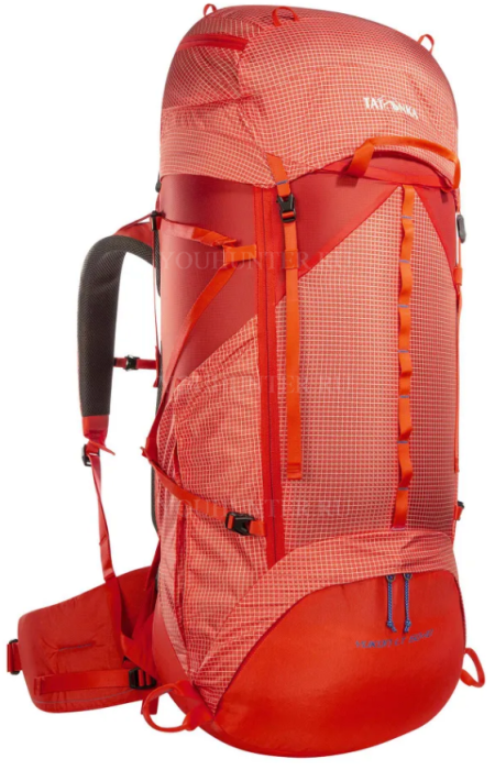 TATONKA Рюкзак YUKON LIGHT 60+10 YUKON LIGHT 60+10 red orange