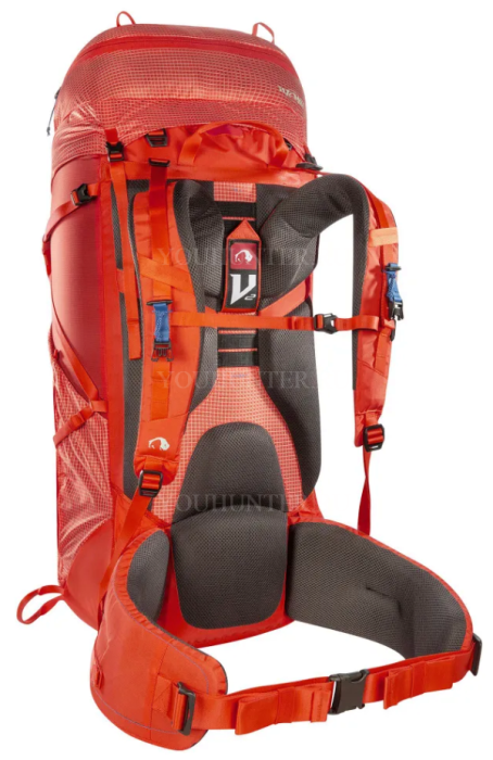 TATONKA Рюкзак YUKON LIGHT 60+10 YUKON LIGHT 60+10 red orange