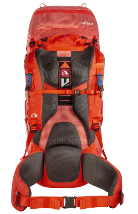 TATONKA Рюкзак YUKON LIGHT 60+10 YUKON LIGHT 60+10 red orange