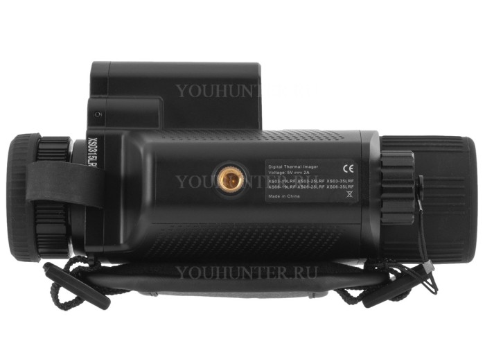 Тепловизионный монокуляр SYTONG XS03-15LRF (384х288,  с дальномером)