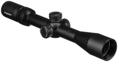 Оптический прицел Vortex Diamondback Tactical 4-16x44 FFP EBR-2C (MRAD) SF-параллакс (DBK-10027)