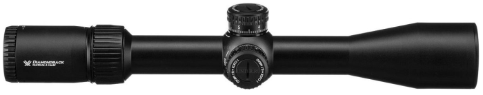 Оптический прицел Vortex Diamondback Tactical 4-16x44 FFP EBR-2C (MRAD) SF-параллакс (DBK-10027)