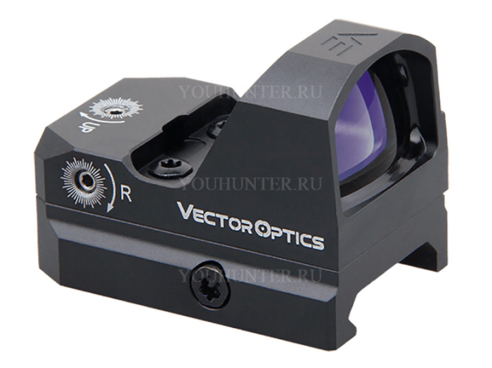 Коллиматор Vector Optics Frenzy 1x17x24 Pistol 5 МOA (SCRD-G19II)