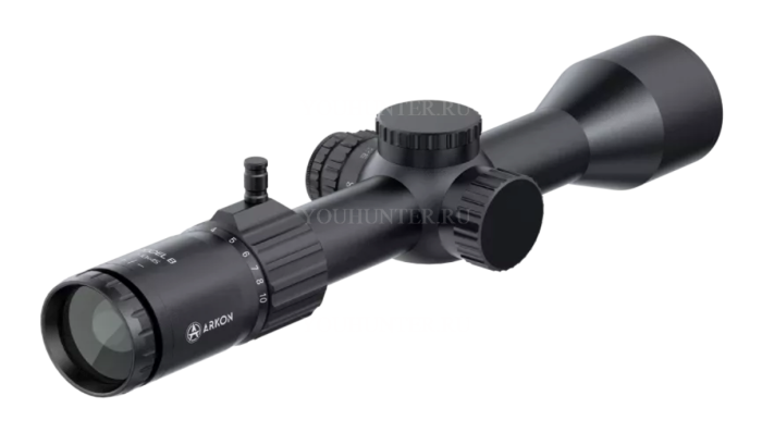 Оптический прицел Arkon Model B 1,7-10x45